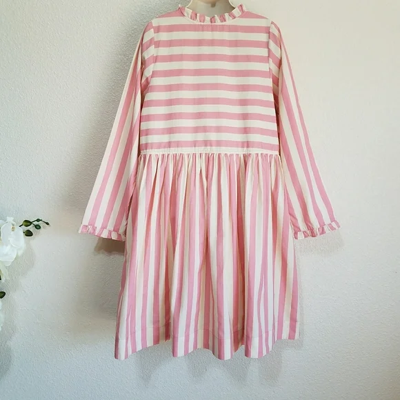 pink chicken autumn dress Pink Chicken